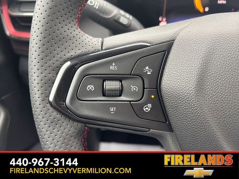 New 2026 Chevrolet TrailBlazer RS image 3