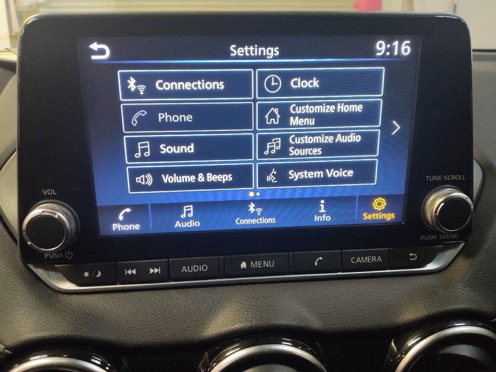 Used 2023 Nissan Sentra SV FWD image 25