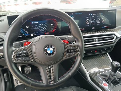 Used 2023 BMW M2 w/ Carbon Package RWD image 14