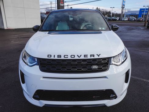 Used 2023 Land Rover Discovery Sport S image 2