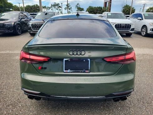 Used 2023 Audi S5 Premium Plus w/ Premium Plus Package AWD/4WD image 6
