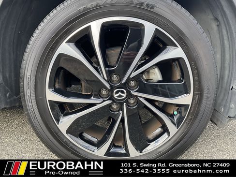 Used 2022 MAZDA CX-5 AWD 2.5 S w/ Premium Package image 31