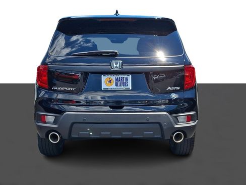 Certified 2023 Honda Passport EX-L image 5