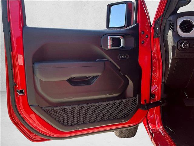 New 2026 Jeep Wrangler Unlimited Sport AWD/4WD image 21