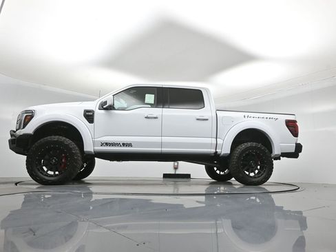 New 2025 Ford F150 Lariat w/ Equipment Group 502A High image 7