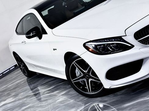 Used 2017 Mercedes-Benz C 43 AMG 4MATIC Coupe image 4