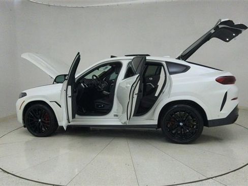 Used 2025 BMW X6 M60i image 74