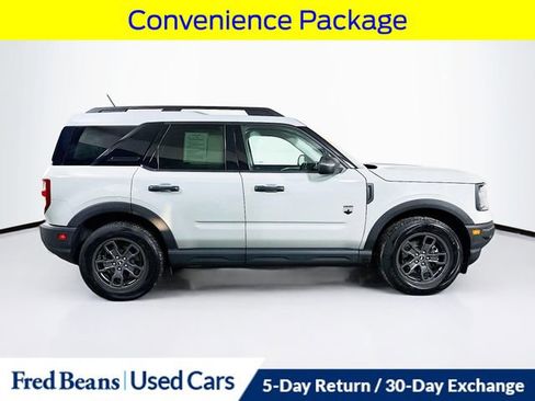 Certified 2022 Ford Bronco Sport Big Bend w/ Convenience Package image 10