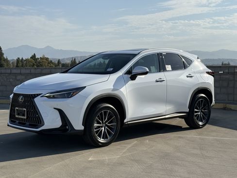 New 2026 Lexus NX 350 AWD w/ Premium Package image 8