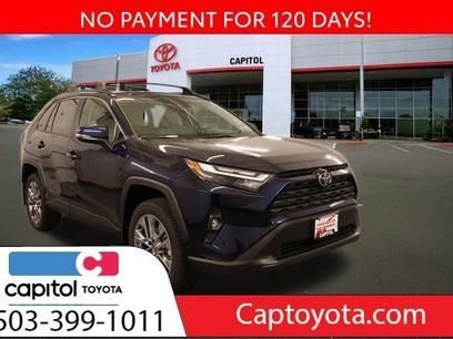 New 2025 Toyota RAV4 XLE Premium