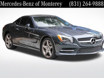 Used 2013 Mercedes-Benz SL 550