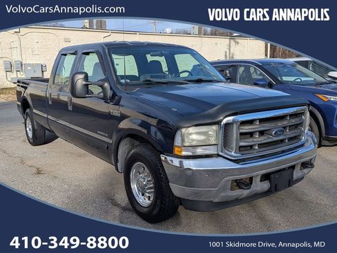 Used 2002 Ford F250 XLT image 1