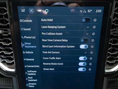 Used 2025 Ford Ranger XLT w/ Equipment Group 301A High image 21