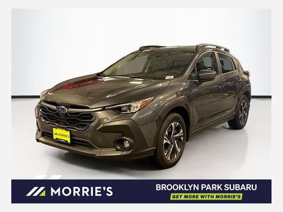 Used 2024 Subaru Crosstrek 2.0i Premium