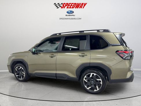 Certified 2026 Subaru Forester Limited image 7
