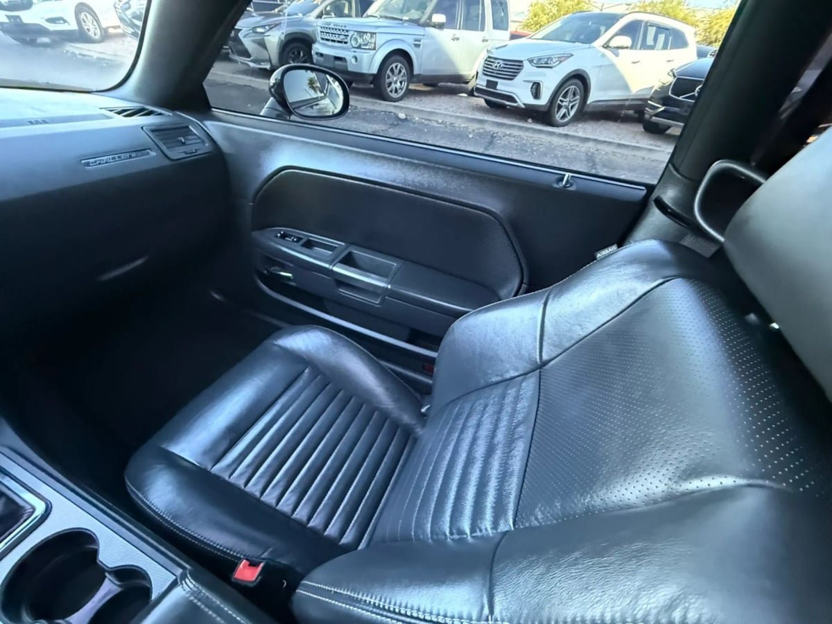 Used 2013 Dodge Challenger R/T RWD image 42
