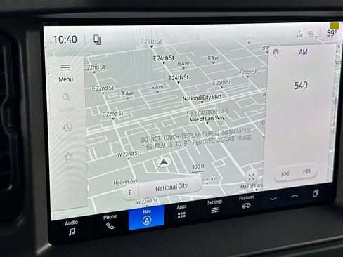 New 2026 Ford Bronco Big Bend w/ Black Diamond Package AWD/4WD image 16