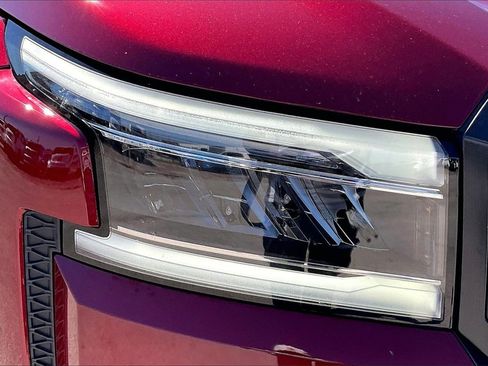 Used 2025 Nissan Frontier Pro-X w/ Pro Convenience Package image 33