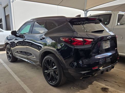 Used 2021 Chevrolet Blazer RS w/ Enhanced Convenience Package FWD image 5
