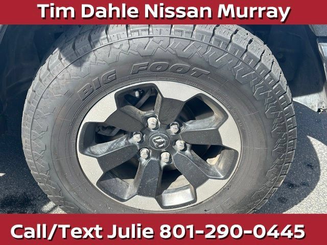 Used 2022 RAM 1500 Rebel w/ Rebel Level B Equipment Group AWD/4WD image 14