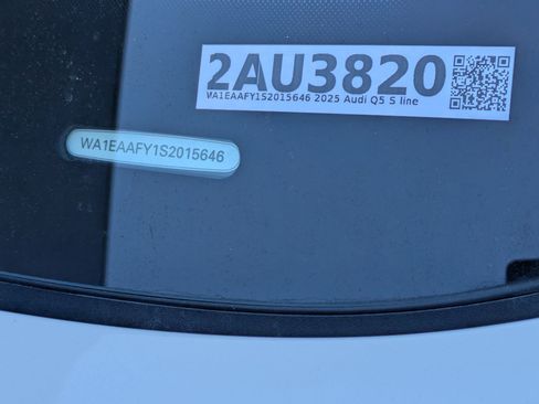 Used 2025 Audi Q5 2.0T Premium Plus image 33