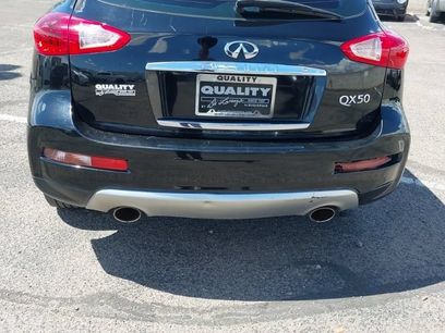 Used 2016 INFINITI QX50 2WD w/ Premium Package