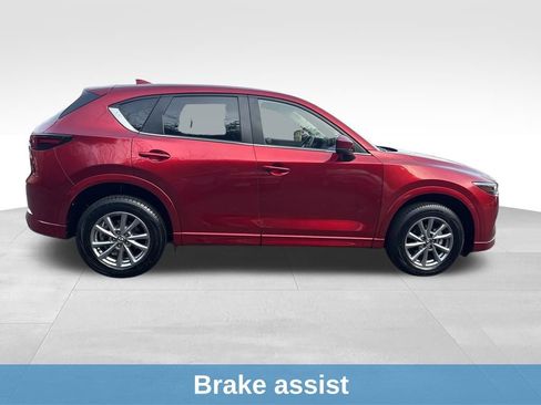 Used 2025 MAZDA CX-5 AWD 2.5 S w/ Select Package image 9