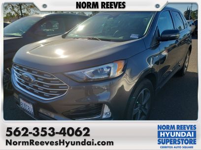 Used 2020 Ford Edge SEL w/ Convenience Package
