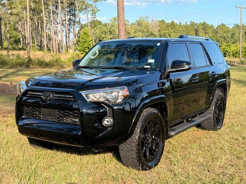Used 2024 Toyota 4Runner SR5 Premium w/ Moonroof Package RWD image 1