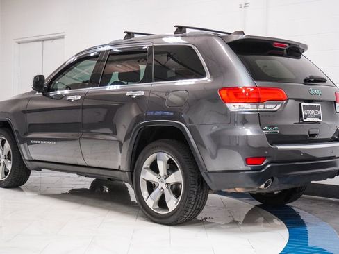 Used 2016 Jeep Grand Cherokee Limited image 34