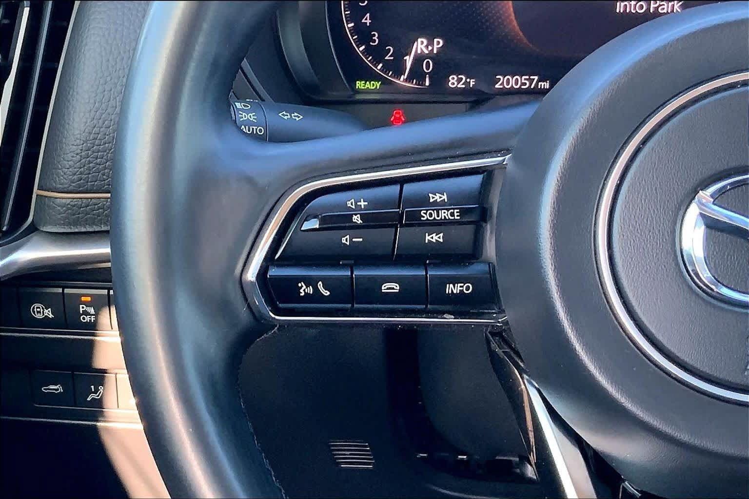 Used 2026 MAZDA CX-90 3.3 Turbo w/ Premium Sport Pkg AWD/4WD image 24