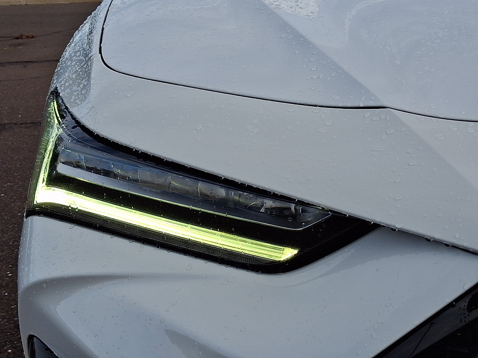 Used 2022 Acura TLX w/ A-SPEC Package FWD image 9