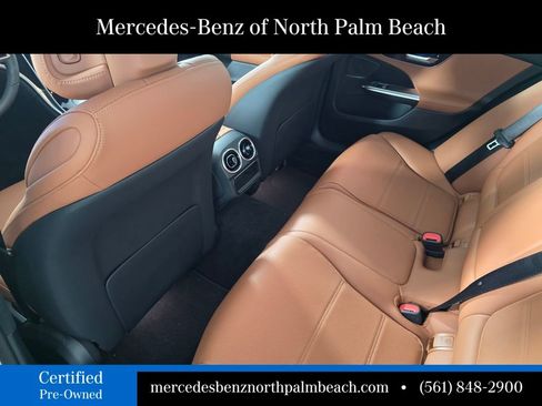 Used 2025 Mercedes-Benz C 300 Sedan image 12