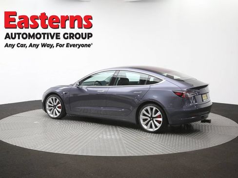 Used 2018 Tesla Model 3 Performance AWD/4WD image 58