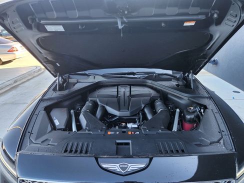 New 2026 Genesis GV80 3.5T Prestige image 21