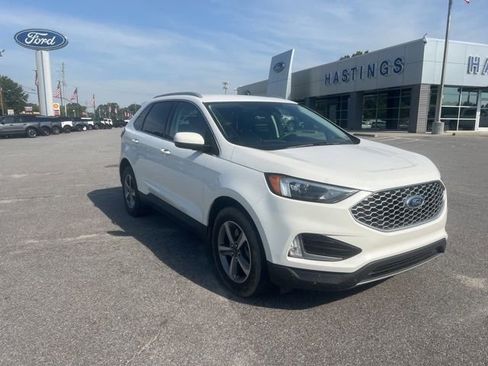 Used 2024 Ford Edge SEL w/ Convenience Package AWD/4WD image 1