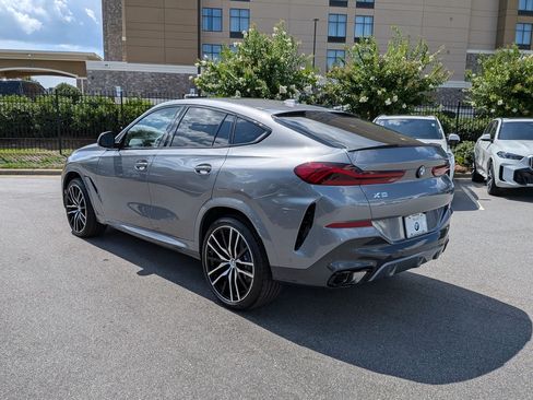 New 2027 BMW X6 xDrive40i AWD/4WD image 5