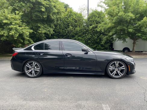 Used 2020 BMW 330i Sedan RWD image 10
