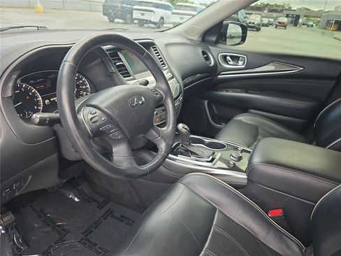 Used 2017 INFINITI QX60 FWD w/ Premium Plus Package image 20