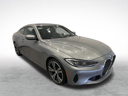 Used 2024 BMW 430i xDrive Coupe w/ Premium Package image 8