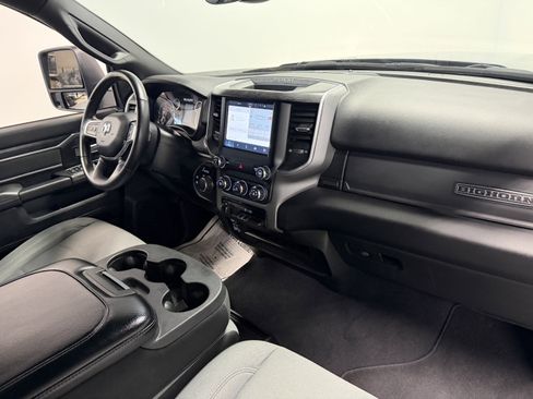 Used 2024 RAM 2500 Big Horn w/ Bed Utility Group image 29