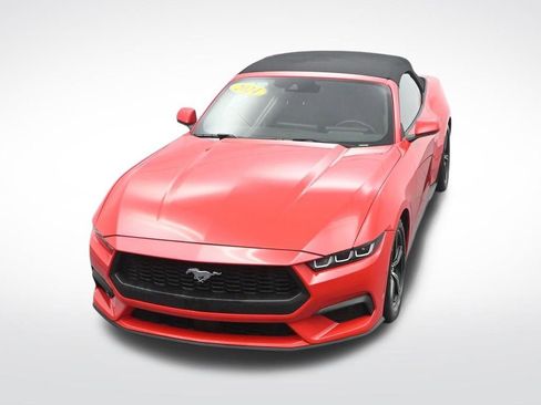 Used 2024 Ford Mustang Convertible image 22