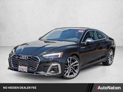 Used 2022 Audi S5 Premium w/ Convenience Package