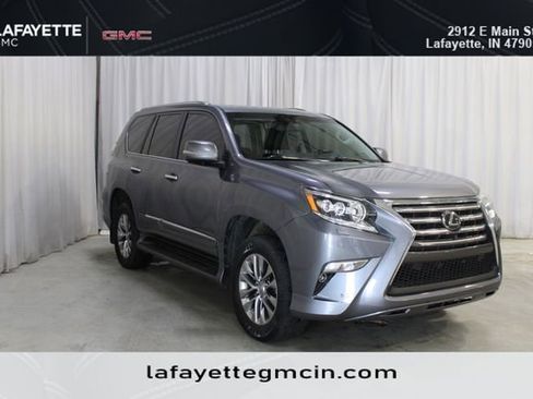 Used 2018 Lexus GX 460 Luxury AWD/4WD image 1