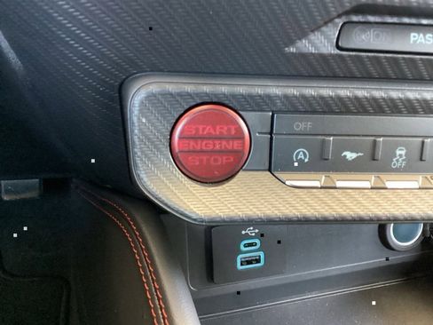 New 2025 Ford Mustang GT Premium image 50