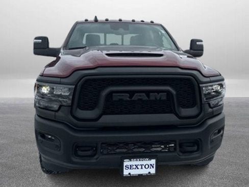 Used 2024 RAM 2500 Rebel w/ Safety Group image 4