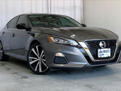 Used 2021 Nissan Altima 2.5 SR