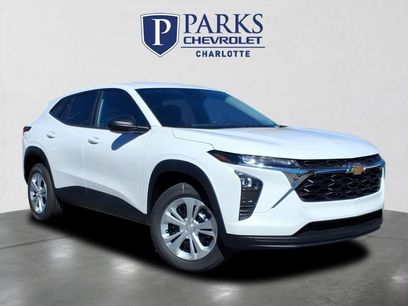 New 2026 Chevrolet Trax LS