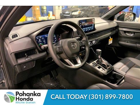 New 2026 Honda CR-V Sport-L image 6