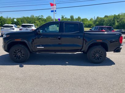 New 2026 GMC Canyon Elevation w/ Convenience Package